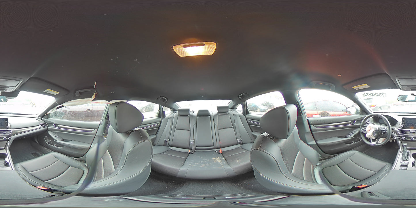 2022 HONDA ACCORD SPORT VIN:1HGCV1F31NA044212