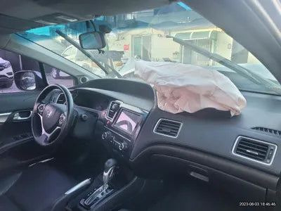 2014 Honda Civic VIN: