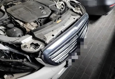 2017 Mercedes-Benz E 220 WDDZF0FB6HA208488 VIN:WDDZF0FB6HA208488