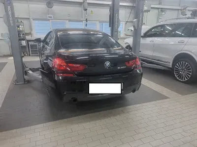 2015 BMW 640 WBA6A010XFD592575 VIN:WBA6A010XFD592575