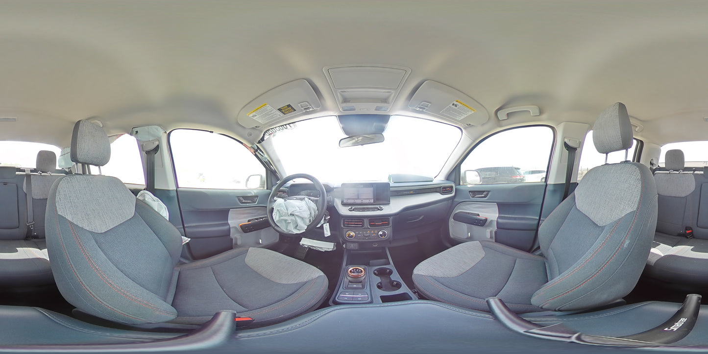 2023 FORD MAVERICK XL VIN:3FTTW8F94PRA70370