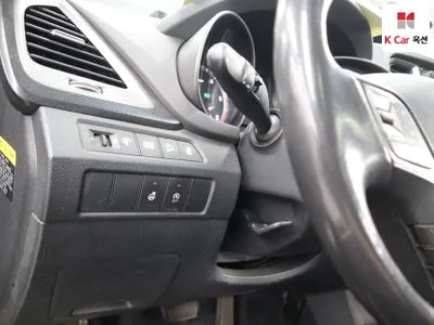 2016 Hyundai Santa FE KMHSW81UBGU614650 VIN:KMHSW81UBGU614650