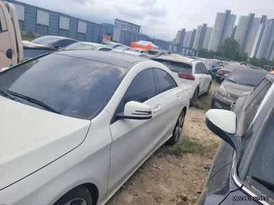 2017 Mercedes-Benz CLA 250 WDDSJ4GB4HN446533 VIN:WDDSJ4GB4HN446533