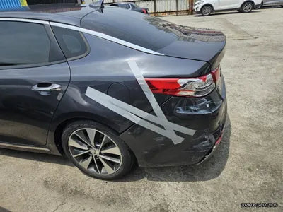 2015 Kia K5 VIN: