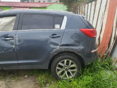 2016 Kia Sportage KNAPB813BGK832295 VIN:KNAPB813BGK832295