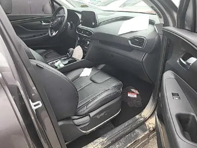 2019 Hyundai Santa FE 125KMKMHS381BBKU1 VIN:125KMKMHS381BBKU1