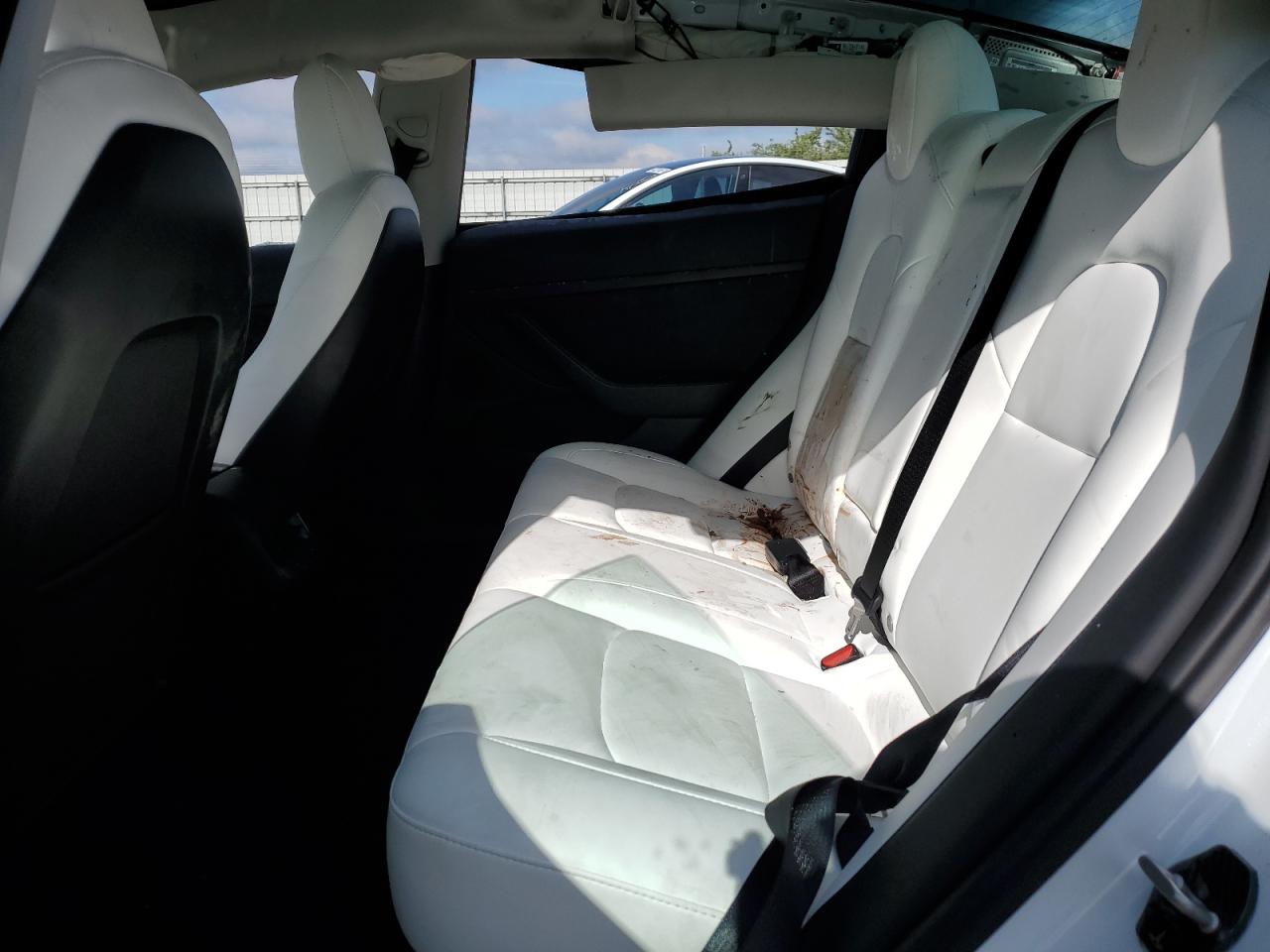 2023 TESLA MODEL 3 VIN:WP0AA2A8XNS255297
