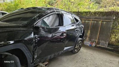 2021 Hyundai Tucson VIN: