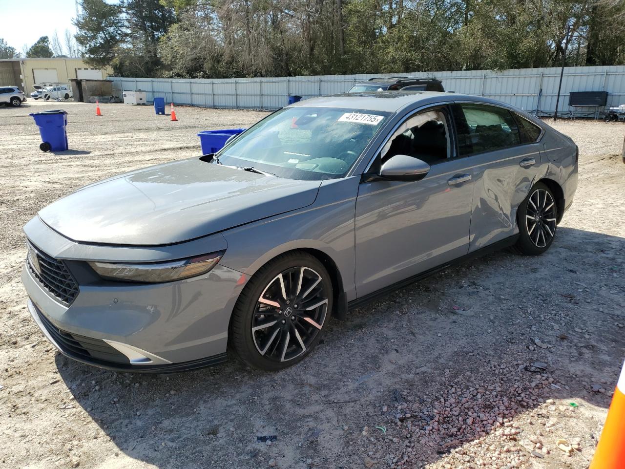 2024 HONDA ACCORD TOURING HYBRID VIN:1HGCY2F84RA070768