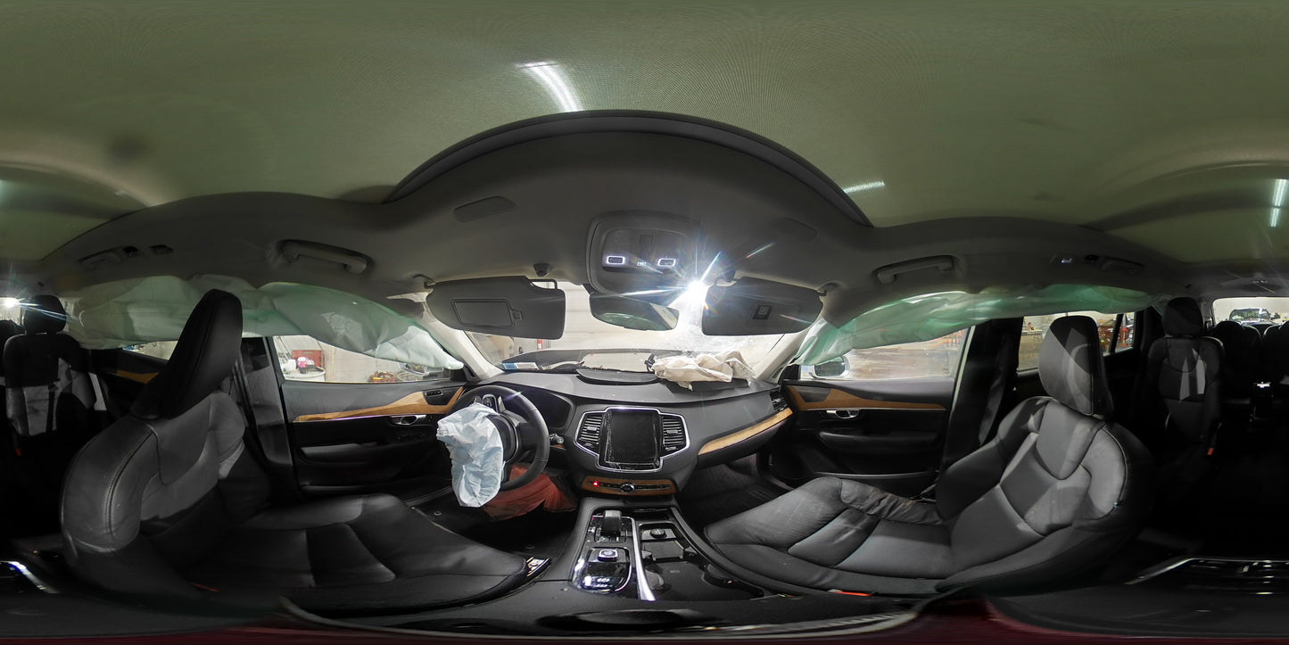 2024 VOLVO XC90 PLUS VIN:YV4062JE9R1181625