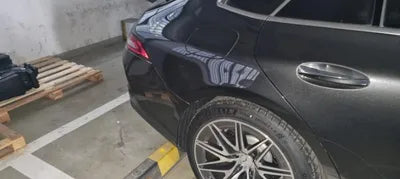 2022 Mercedes-Benz AMG GT 43 VIN: