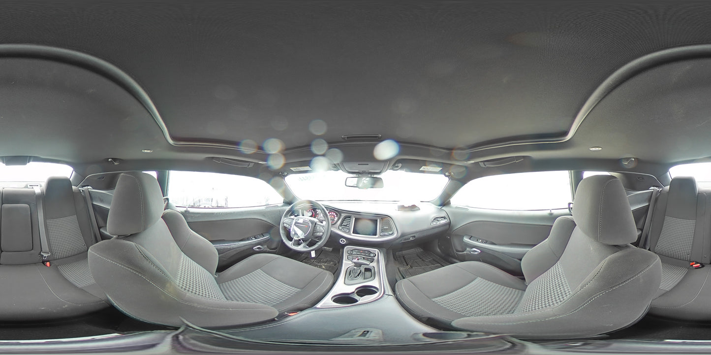 2022 DODGE CHALLENGER GT VIN:2C3CDZJGXNH164509