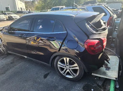 2016 Mercedes-Benz GLA 200 WDCTG0CB8GJ229580 VIN:WDCTG0CB8GJ229580