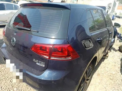 2016 Volkswagen Golf VIN:
