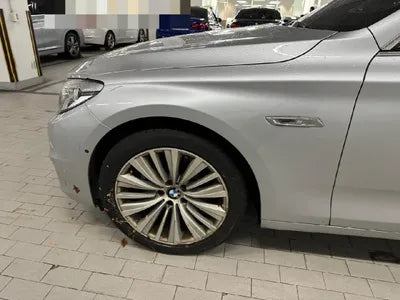 2017 bmw gran turismo efficientdyna VIN: