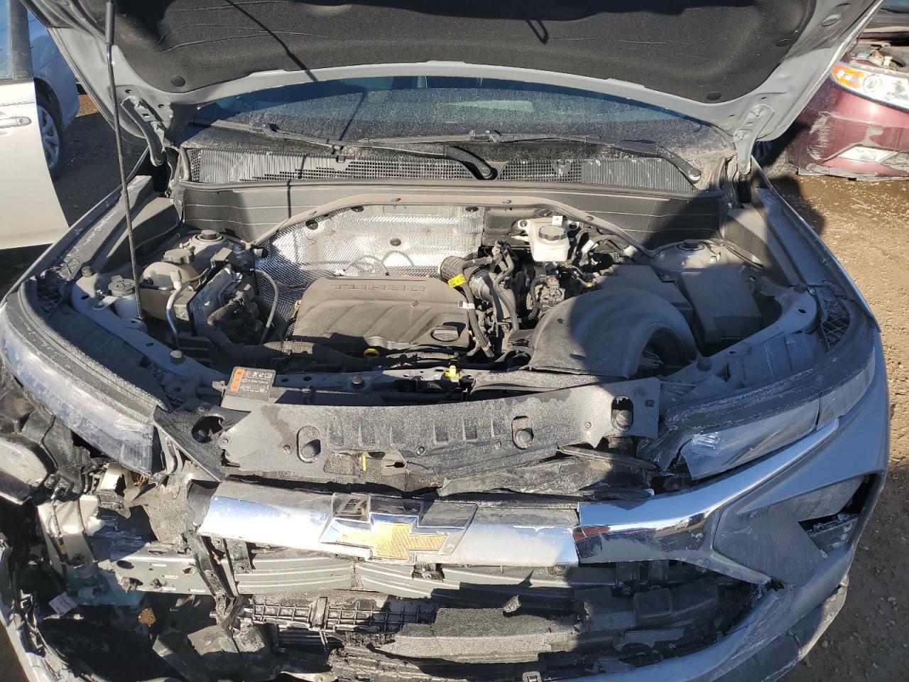 2024 CHEVROLET TRAILBLAZER LS VIN:KL79MMS2XRB066376