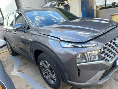 2021 Hyundai Santa FE KMHS281HGMU369156 VIN:KMHS281HGMU369156