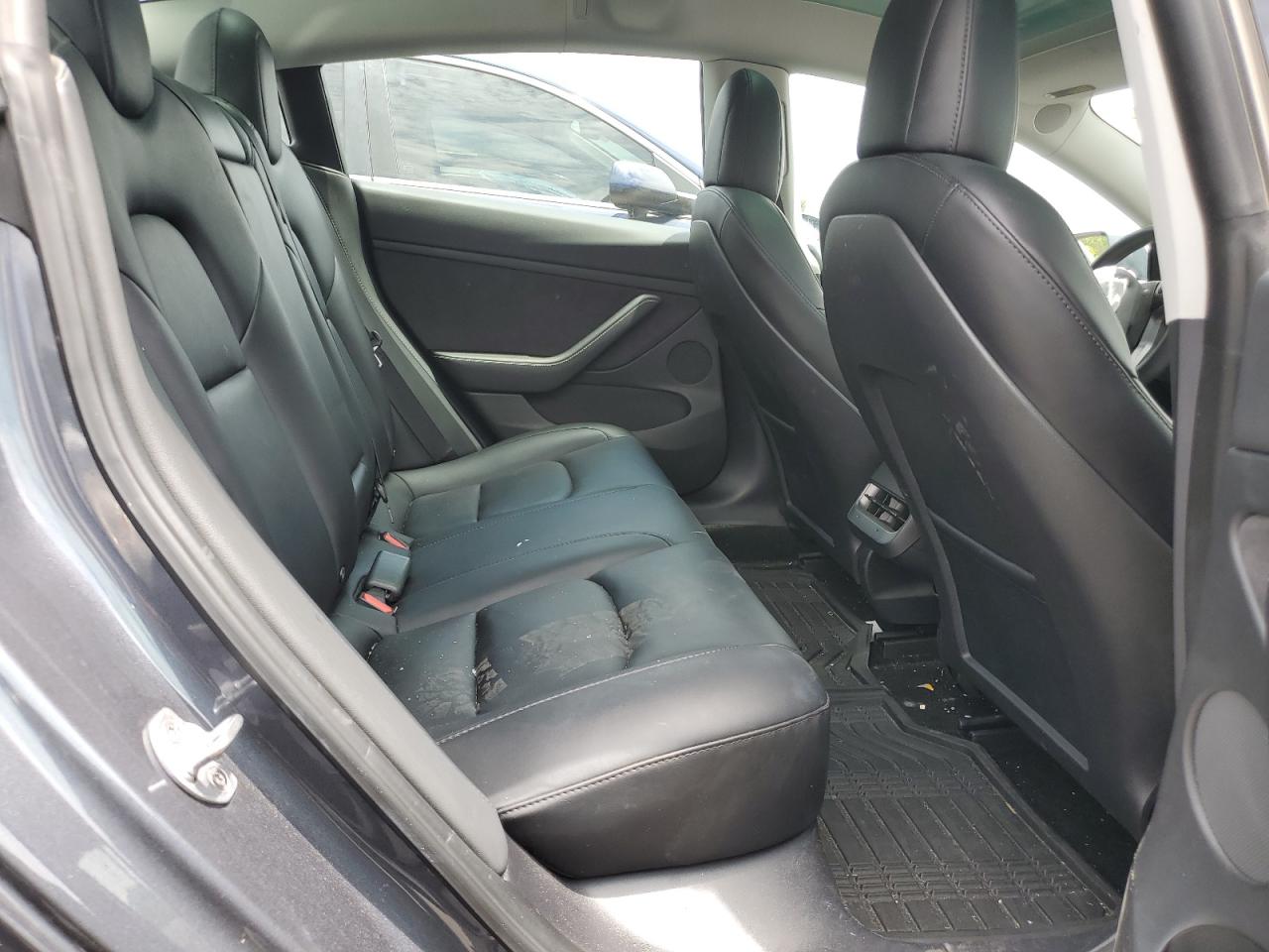 2023 TESLA MODEL 3 VIN:5YJ3E1EA7PF398678