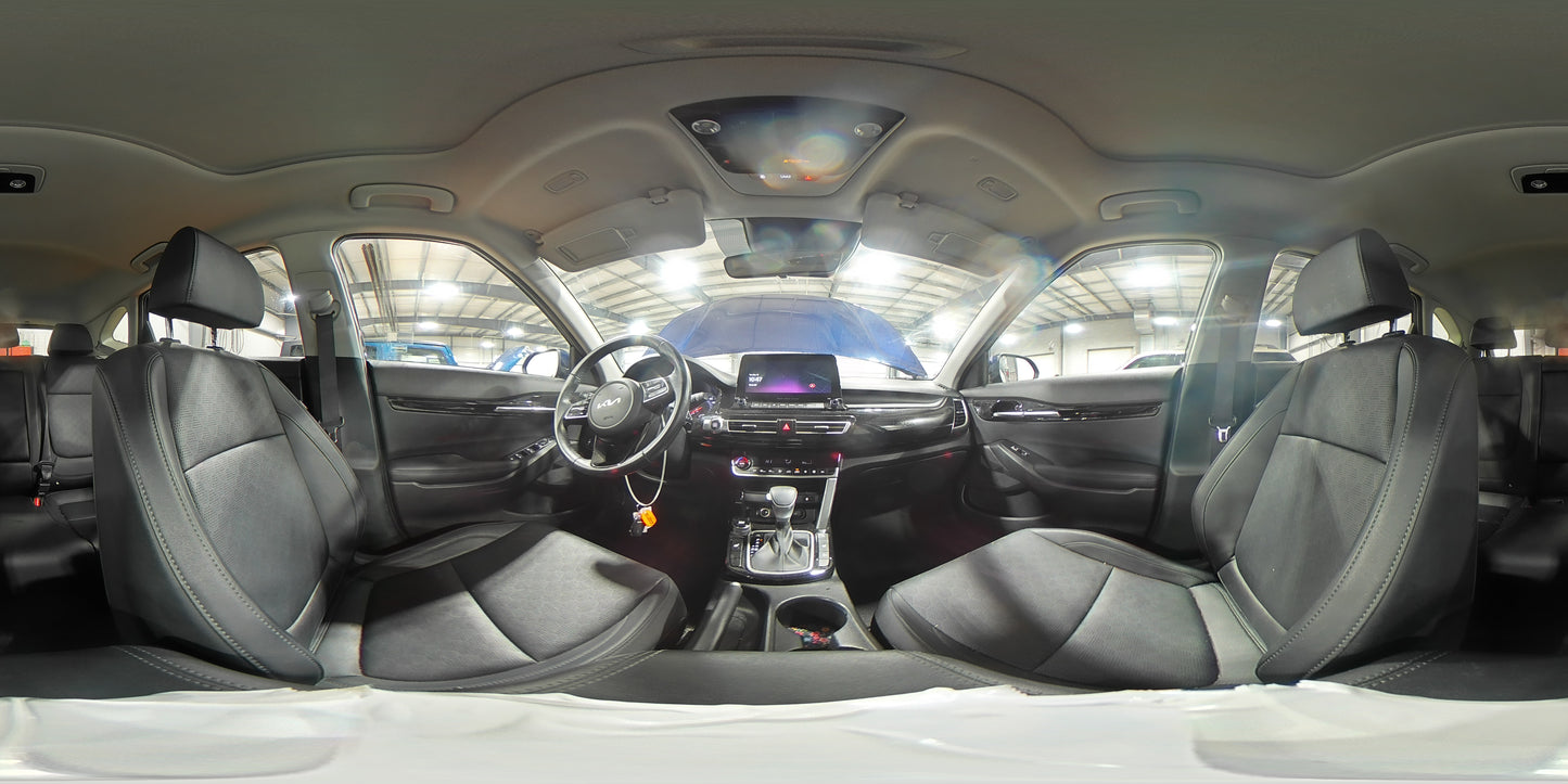 2023 KIA SELTOS EX VIN:KNDERCAAXP7467593