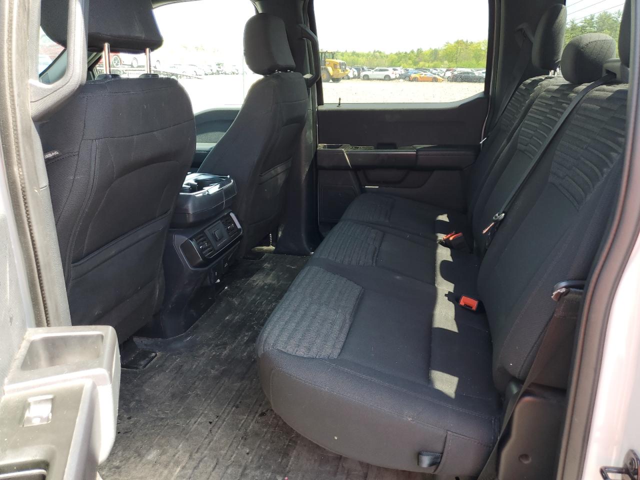 2022 FORD F150 SUPERCREW VIN:1FTEW1EP6NKD30818