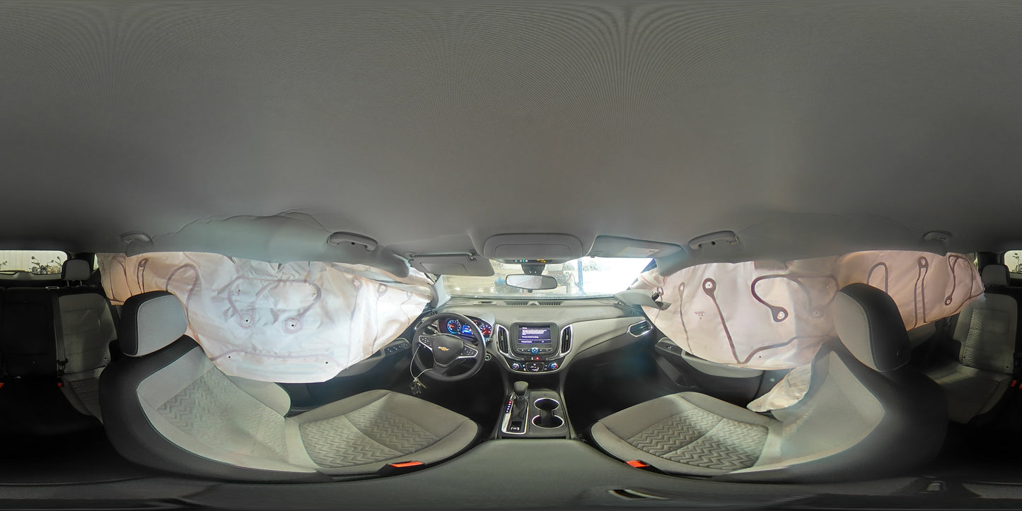 2022 CHEVROLET EQUINOX LS VIN:2GNAXHEV3N6134736