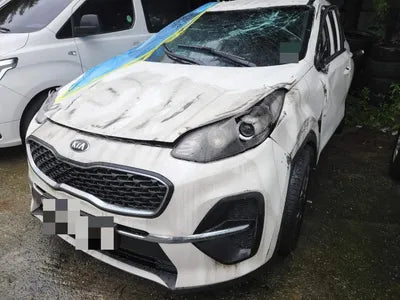 2020 Kia Sportage 955KMKNAPN813BLK8 VIN:955KMKNAPN813BLK8