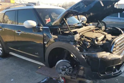 2020 MINI Countryman WMWYY5102L3L57235 VIN:WMWYY5102L3L57235