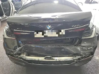 2020 BMW 740 WBA7T4100LCE90504 VIN:WBA7T4100LCE90504