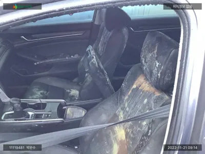 2019 Honda Accord 1HGCV1650KA510369 VIN:1HGCV1650KA510369