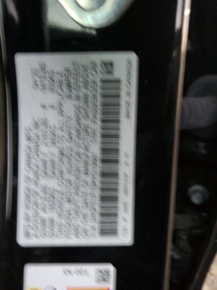 2023 HONDA CIVIC EX VIN:2HGFE1F75PH315681