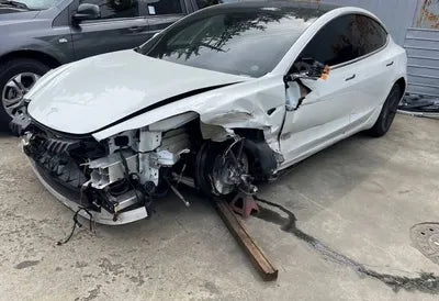 2020 Tesla Model 3 VIN: