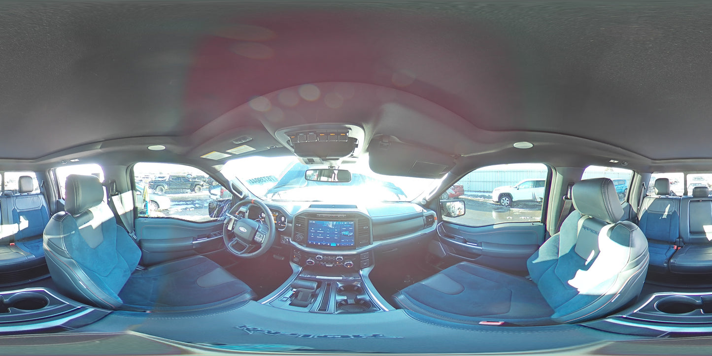 2023 FORD F150 RAPTOR VIN:1FTFW1RG8PFC55260