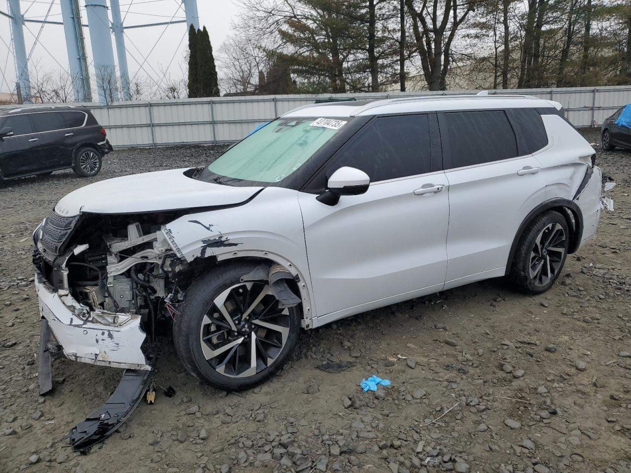 2022 MITSUBISHI OUTLANDER SEL VIN:JA4J4VA82NZ046503 – VIN Public