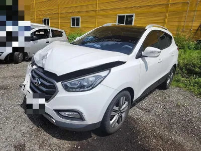 2014 Hyundai Tucson VIN: