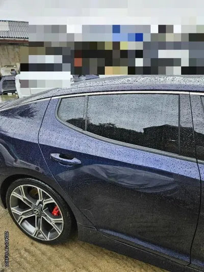 2020 Kia Stinger VIN: