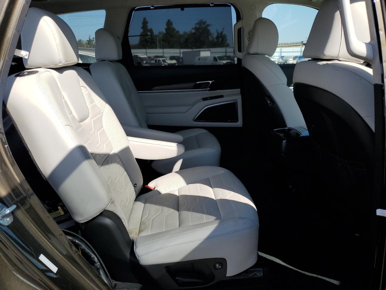 2022 KIA TELLURIDE SX VIN:5XYP5DHC3NG267608
