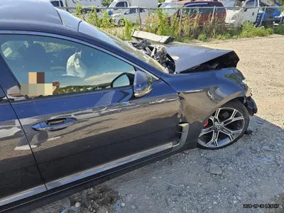 2017 Kia Stinger VIN: