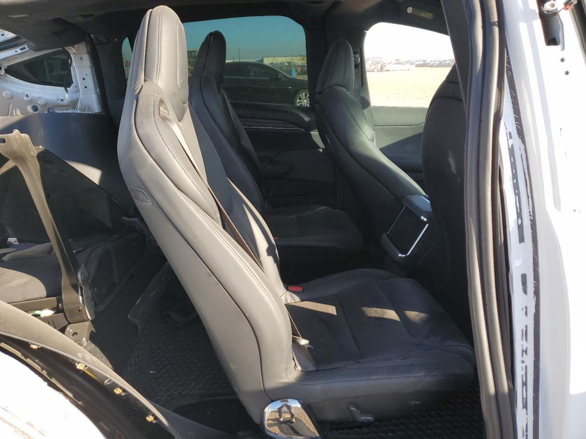 2023 TESLA MODEL X VIN:1N4AL3APXEC273161