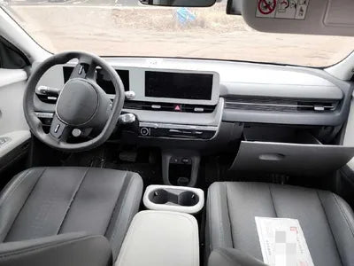 2021 Hyundai Ioniq VIN: