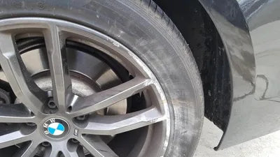 2017 BMW 520 WBAJC5106HG852456 VIN:WBAJC5106HG852456