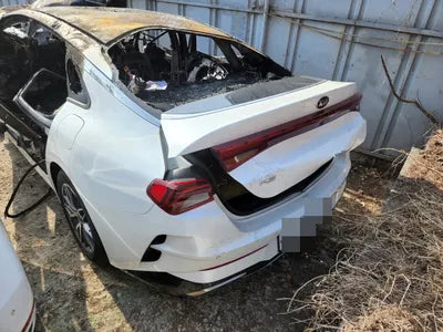 2020 Kia K5 VIN: