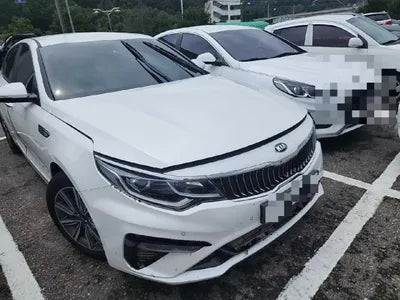 2019 Kia K5 VIN: