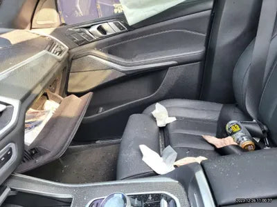 2021 BMW 540 WBACR6105M9F46816 VIN:WBACR6105M9F46816