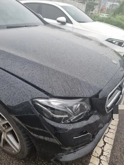 2017 Mercedes-Benz E 220 VIN: