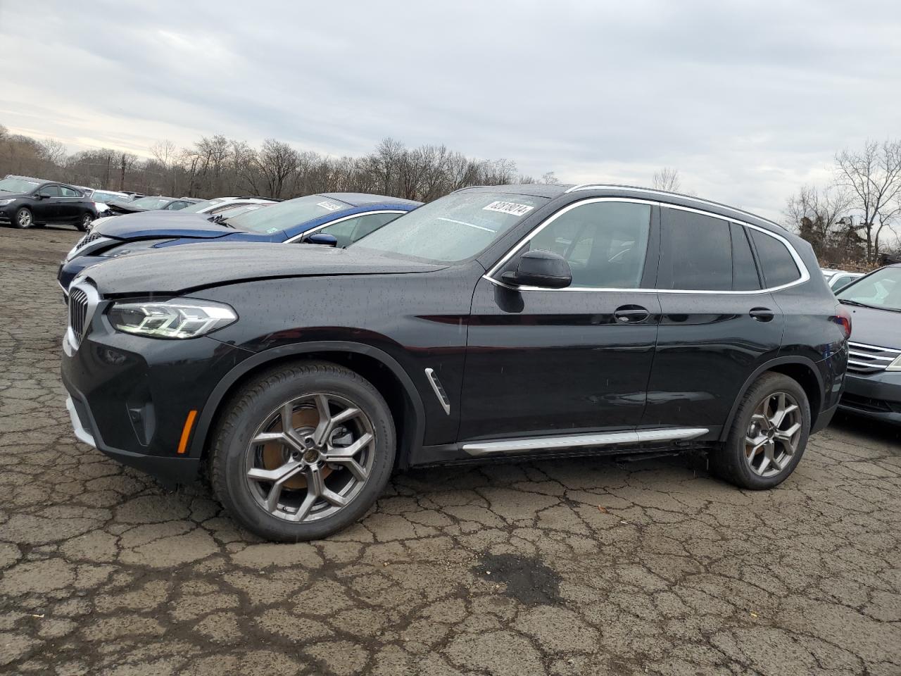 2024 BMW X3 XDRIVE30I VIN:WBX57DP0XRN304194