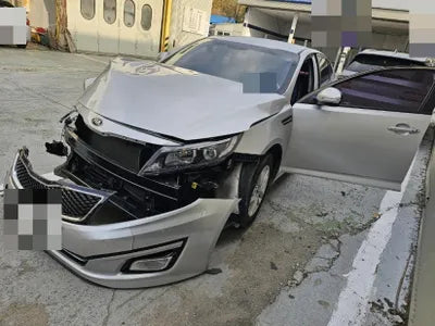 2014 Kia K5 VIN: