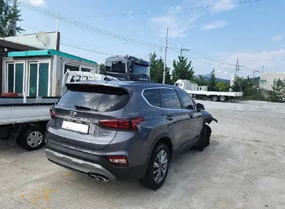 2019 Hyundai Santa FE 296KMKMHS281BBKU0 VIN:296KMKMHS281BBKU0