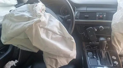 2016 Audi A6 768KMWAUZZZ4G6GN1 VIN:768KMWAUZZZ4G6GN1