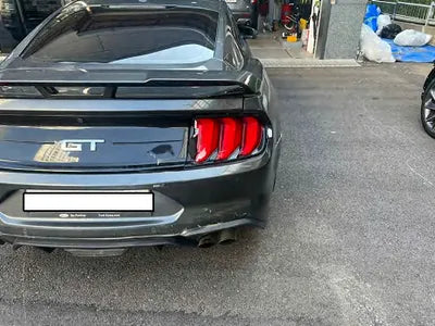 2019 Ford Mustang GT 1FA6P8CF4K5198632 VIN:1FA6P8CF4K5198632