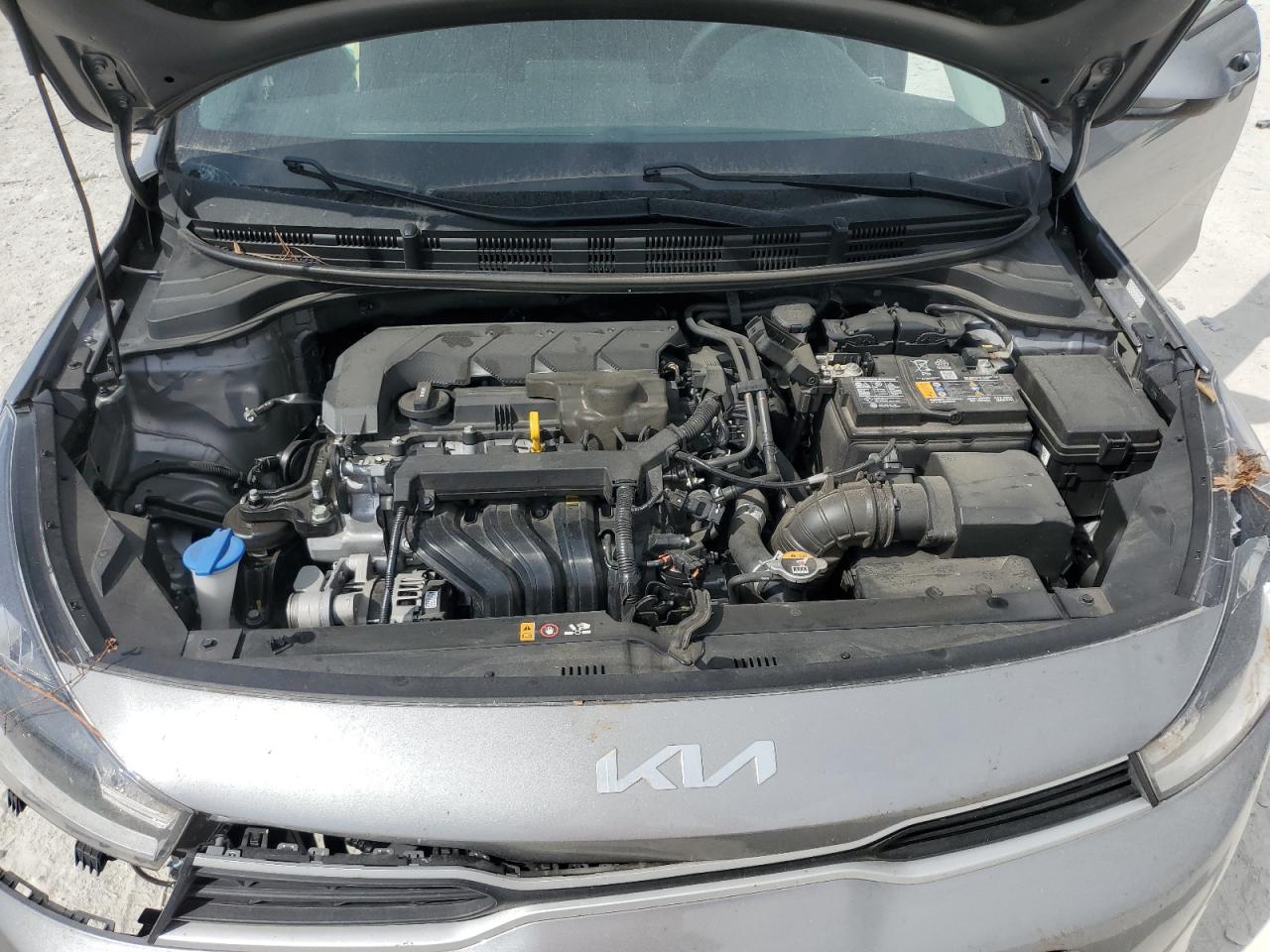 2023 KIA RIO S VIN:3KPA25ADXPE597494